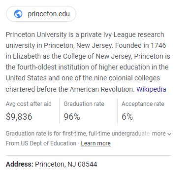 Princeton 1